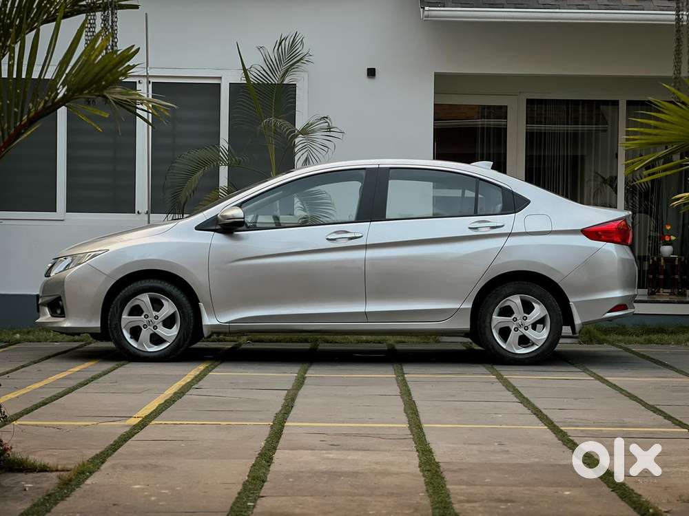 Honda City 2014-2015 I Dtec V, 2015, Diesel