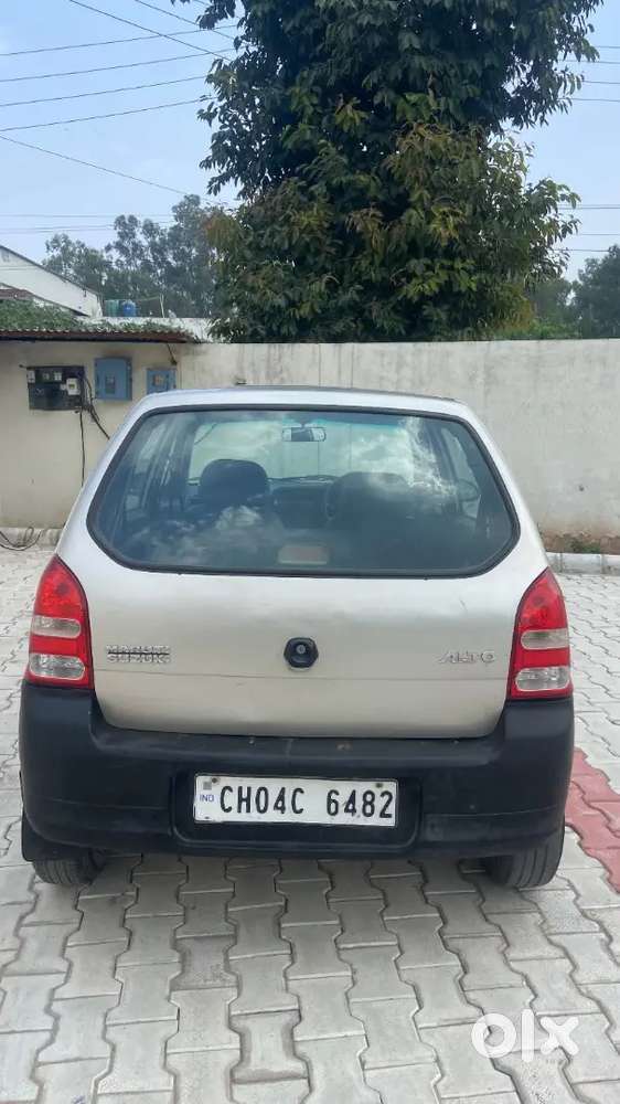 Maruti Suzuki Alto 2008 Lxi All Documents Completed Ac Heater Workings