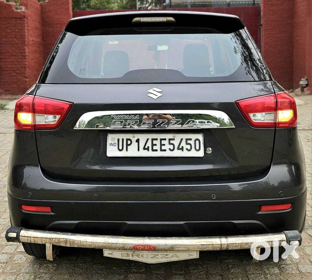 Maruti Suzuki Vitara Brezza Ldi (o), 2019, Diesel