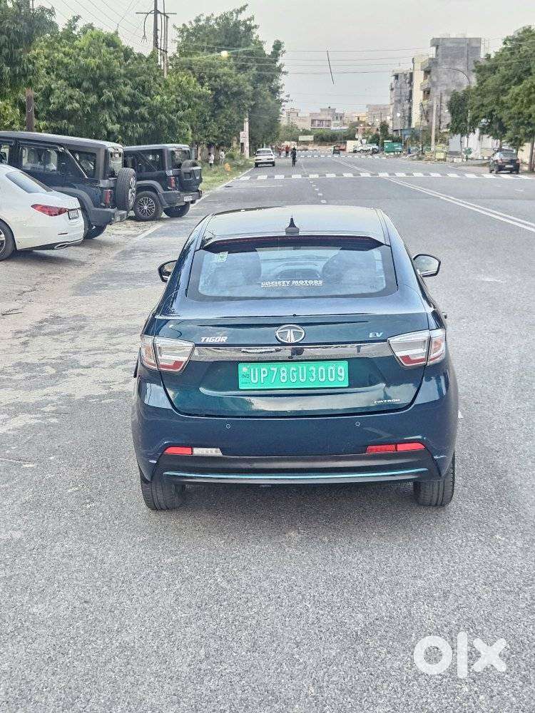 Tata Tigor Ev Xz Plus Dual Tone, 2021, Electric