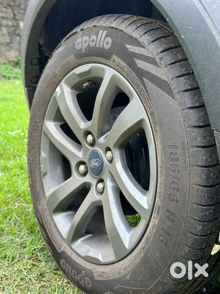 Ford Freestyle Titanium Plus Petrol, 2020, Petrol