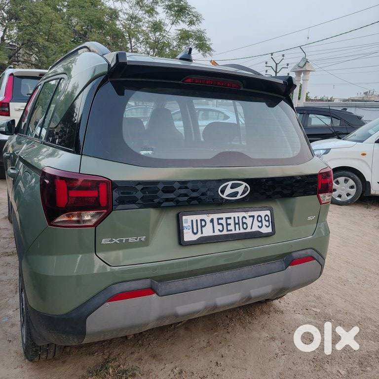 Hyundai Exter Sx Tech At, 2024, Petrol