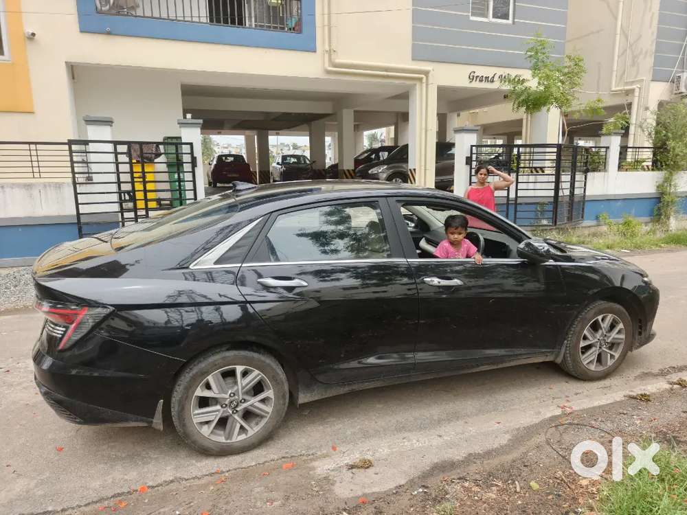 Hyundai Verna 1.5 S Plus 2023