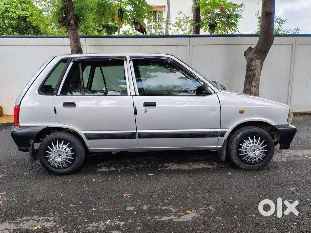 Maruti Suzuki 800 Ac, 2007, Petrol
