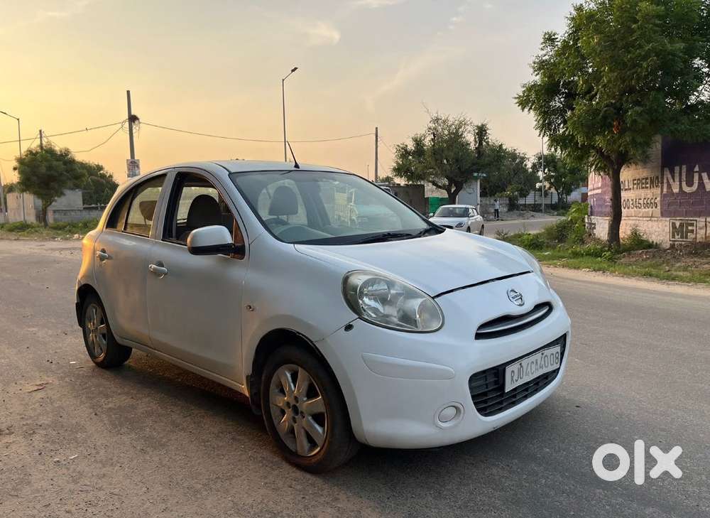 Nissan Micra 2010-2012 Diesel Xv, 2014, Diesel