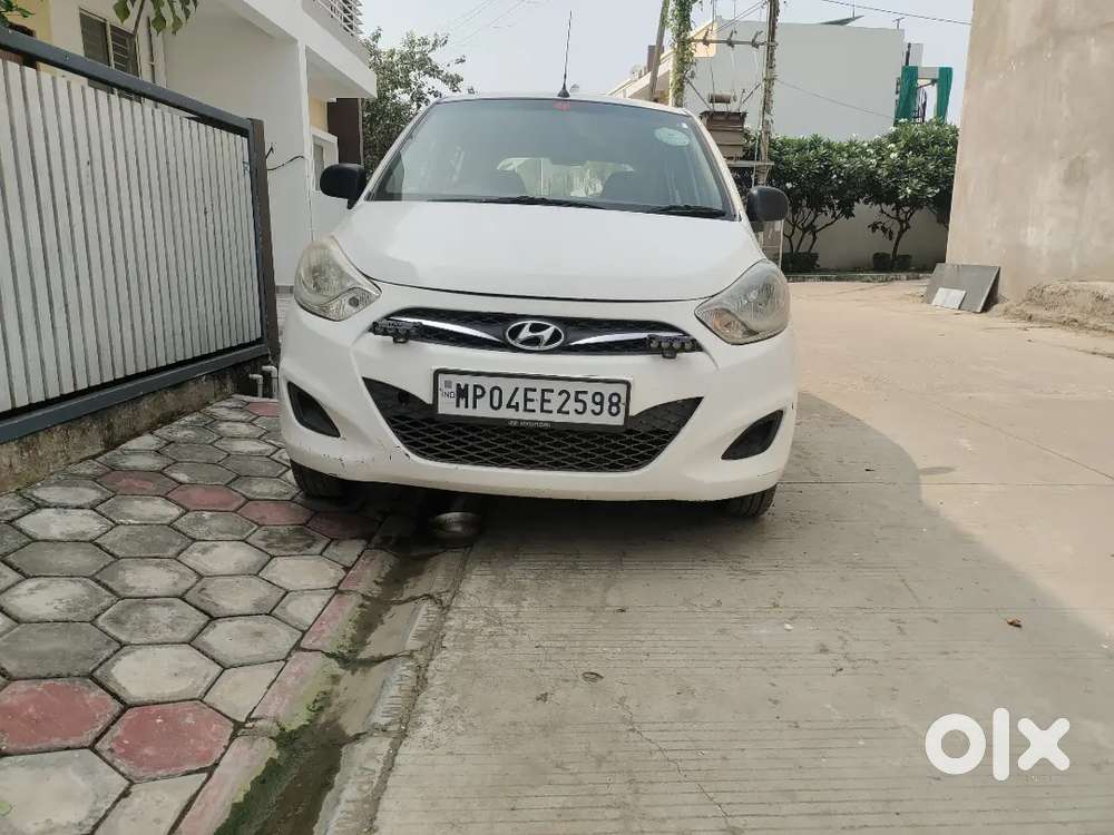 Hyundai I10 2016 Variant Petrol - Cng
