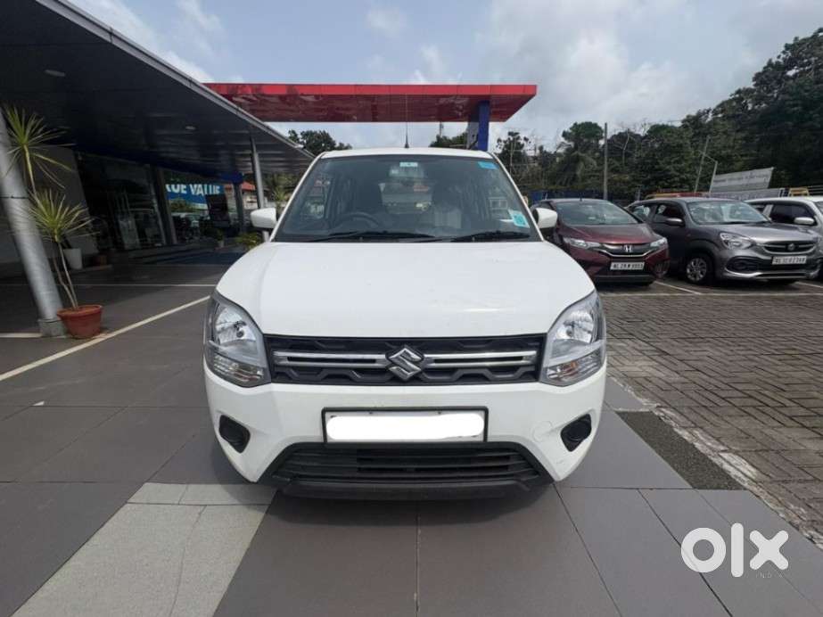 Maruti Suzuki Wagon R Zxi Mt 1.2l, 2023, Petrol