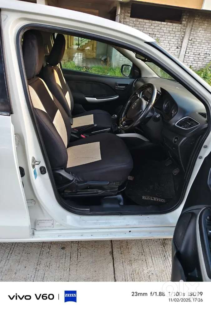 Maruti Suzuki Baleno 2016