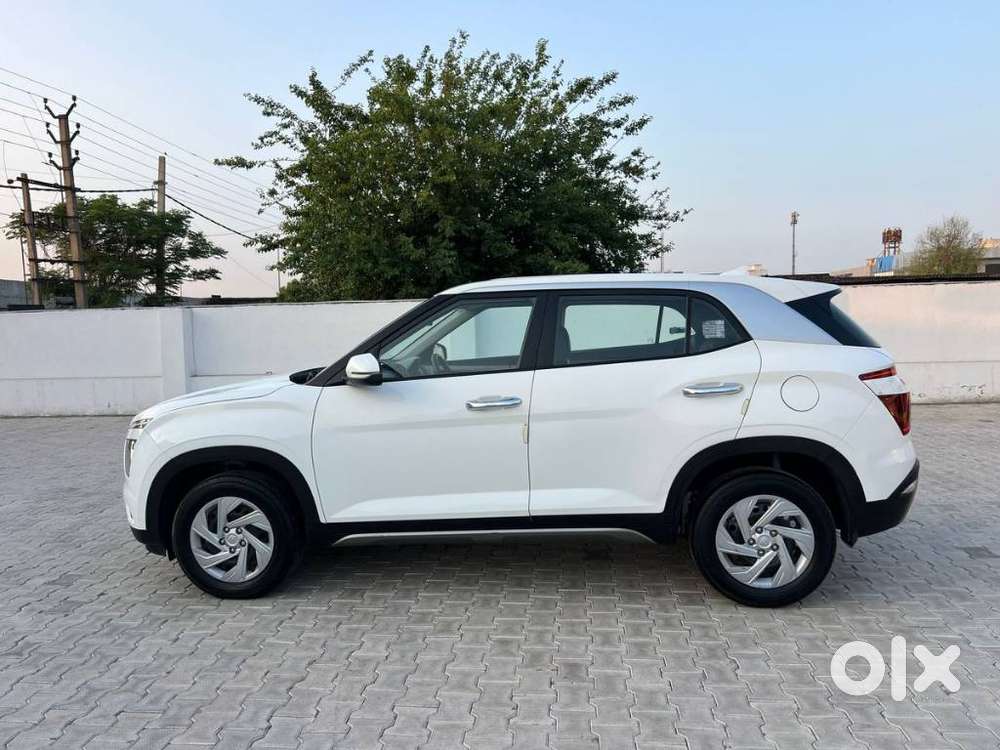 Hyundai Creta 1.5 Ex Diesel, 2021, Diesel
