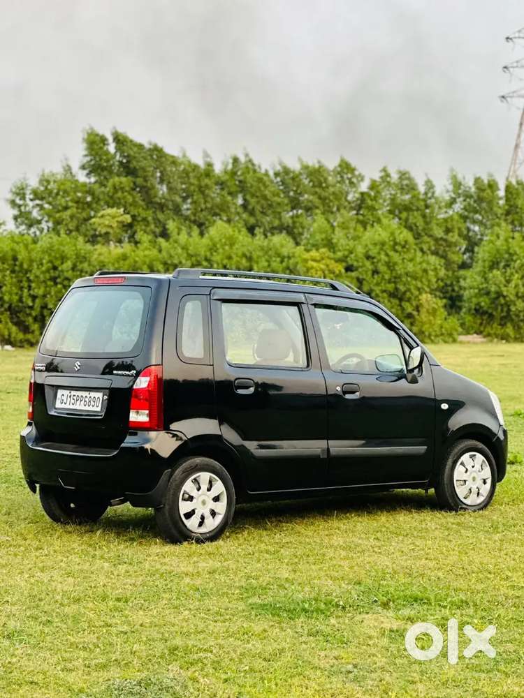 Maruti Suzuki Wagon R 2011