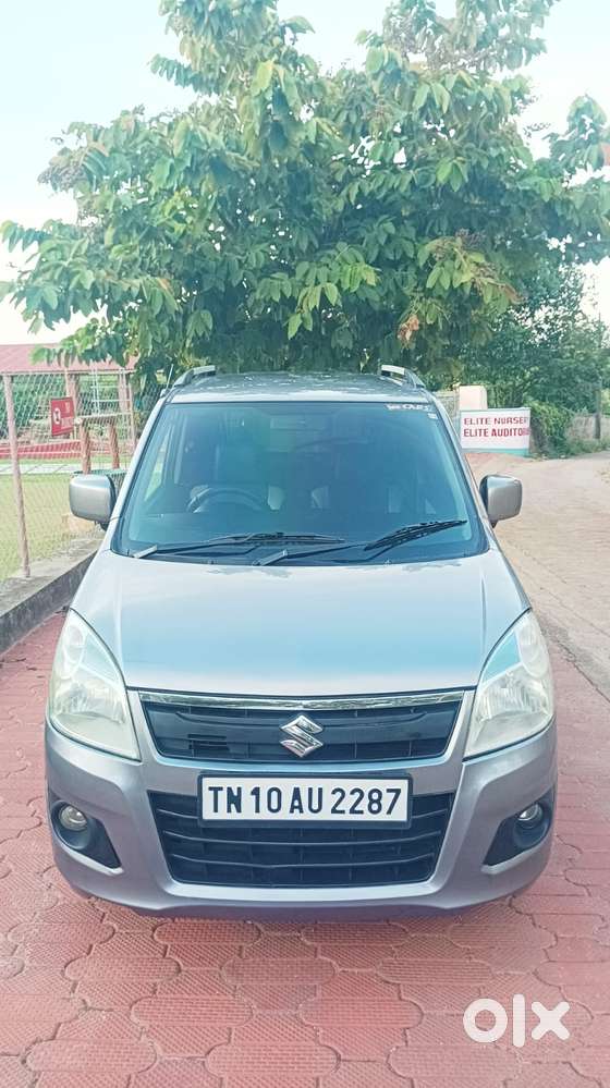 Maruti Suzuki Wagon R Vxi 1.2, 2015, Petrol