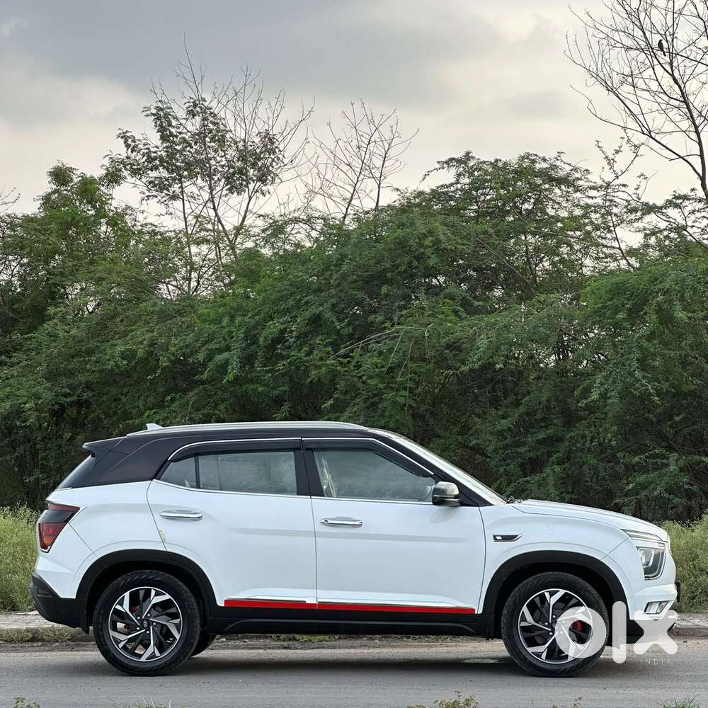 Hyundai Creta E 1.5 Diesel, 2023, Diesel