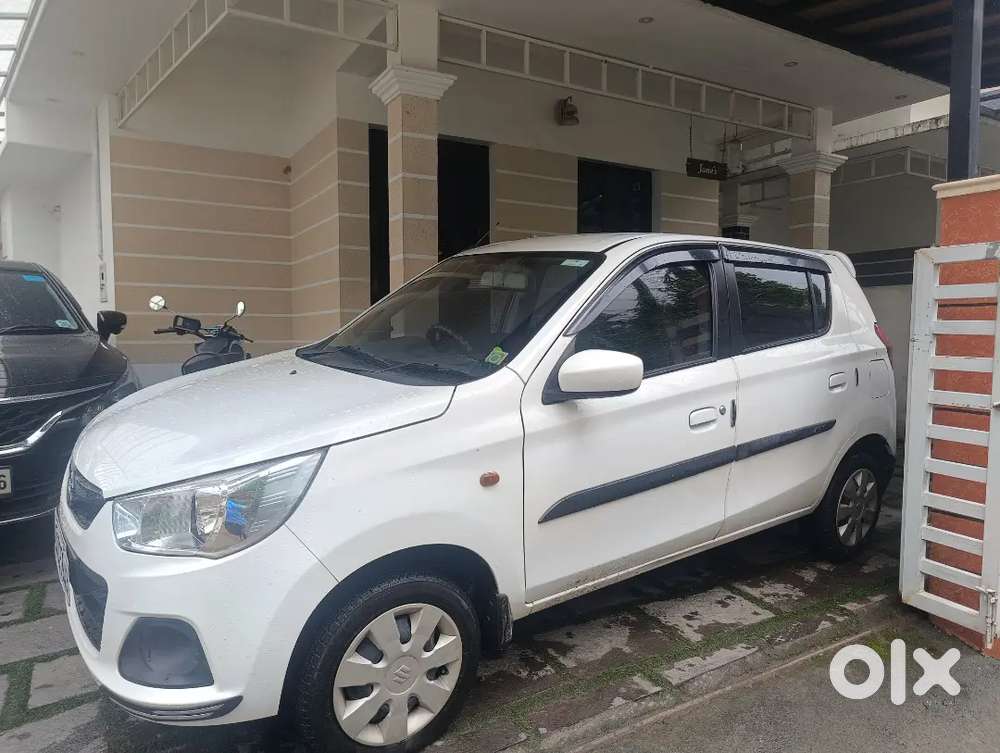 Alto K10 2015 Model
