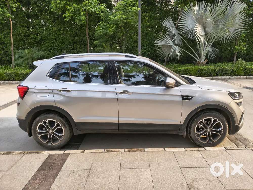 2023 Skoda Kushaq Style 1.0 Tsi Automatic Top Model