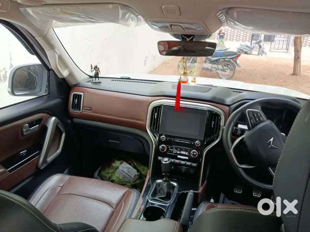 Mahindra Scorpio-n 2024 Diesel 20200 Km Driven