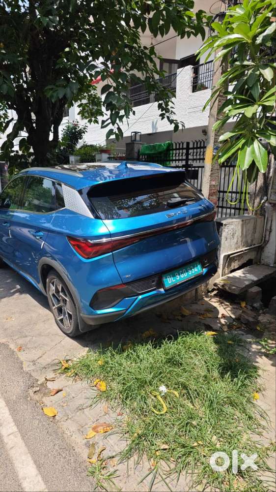 Byd Atto 3 2023 Electric Car