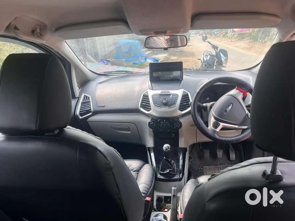 Ford Ecosport 2016 Diesel 85000 Km 1st Owner