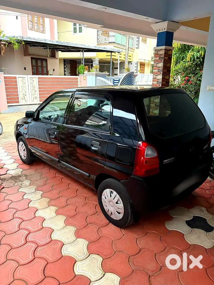 Maruti Suzuki Alto Lxi 2004 Model  2029 All  Paper Clear Well Maintain