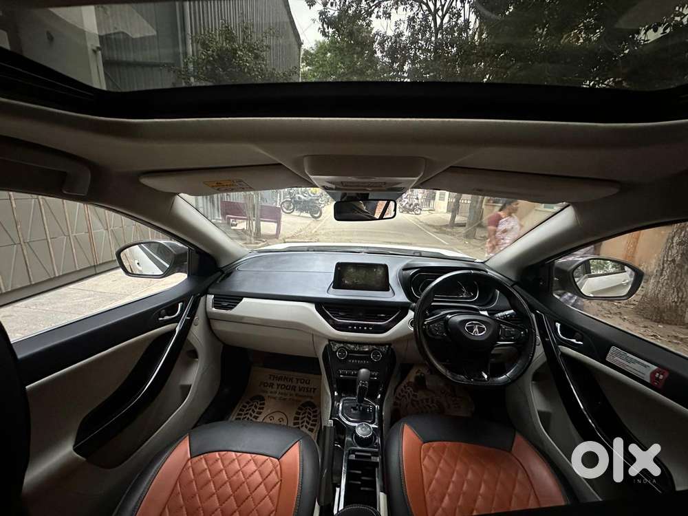 Tata Nexon 1.2 Revotron Xza Plus (o) Amt, 2021, Petrol