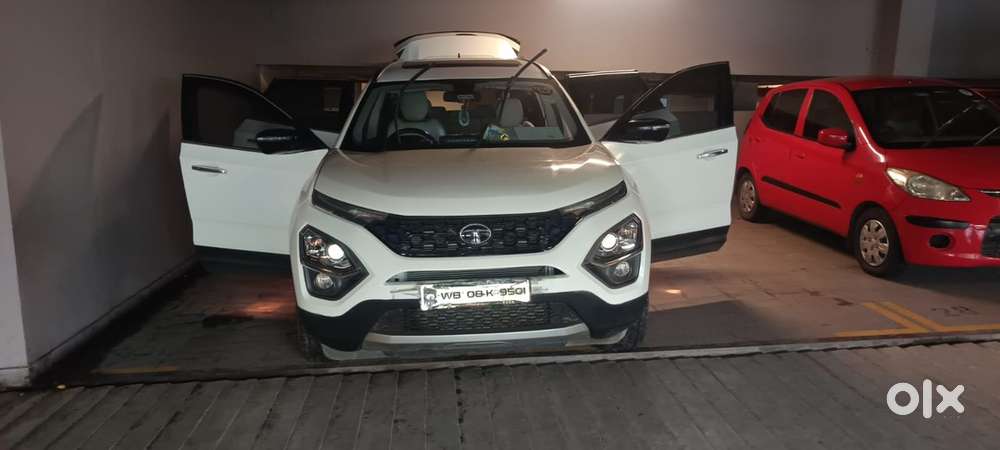 Tata Safari Diesel 2021