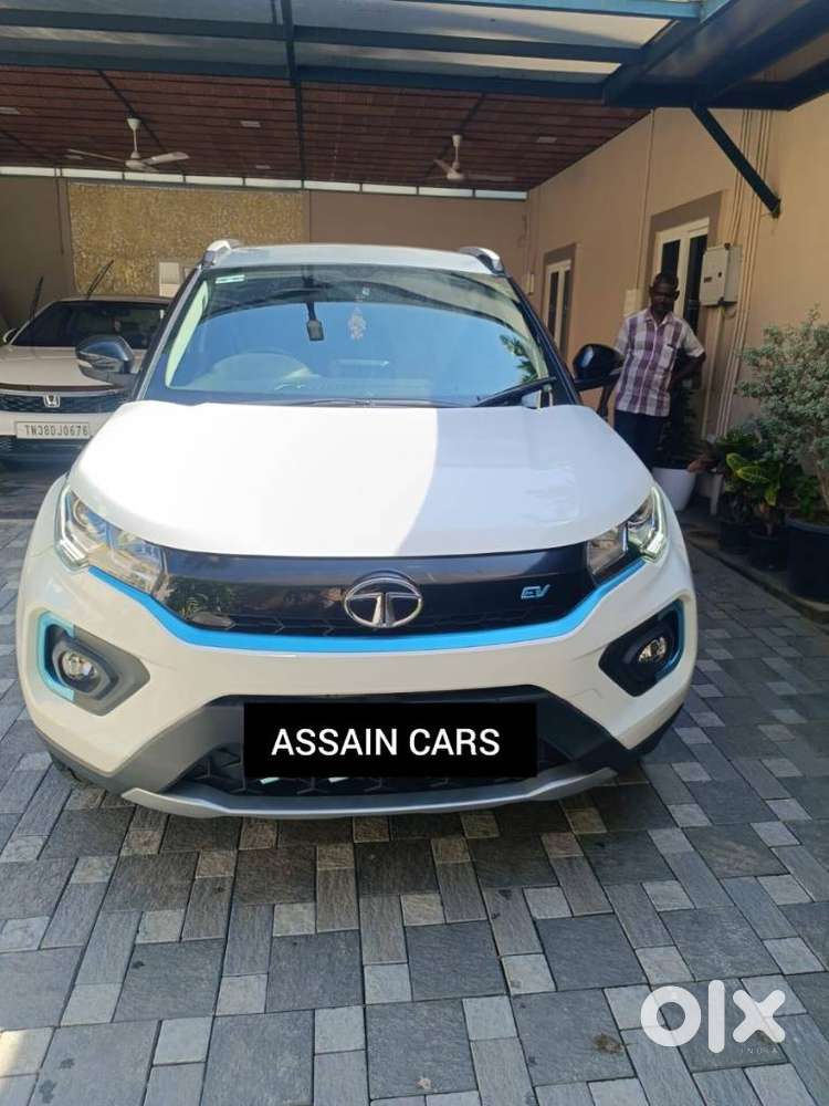 Tata Nexon Ev Xz Plus Lux, 2022, Electric