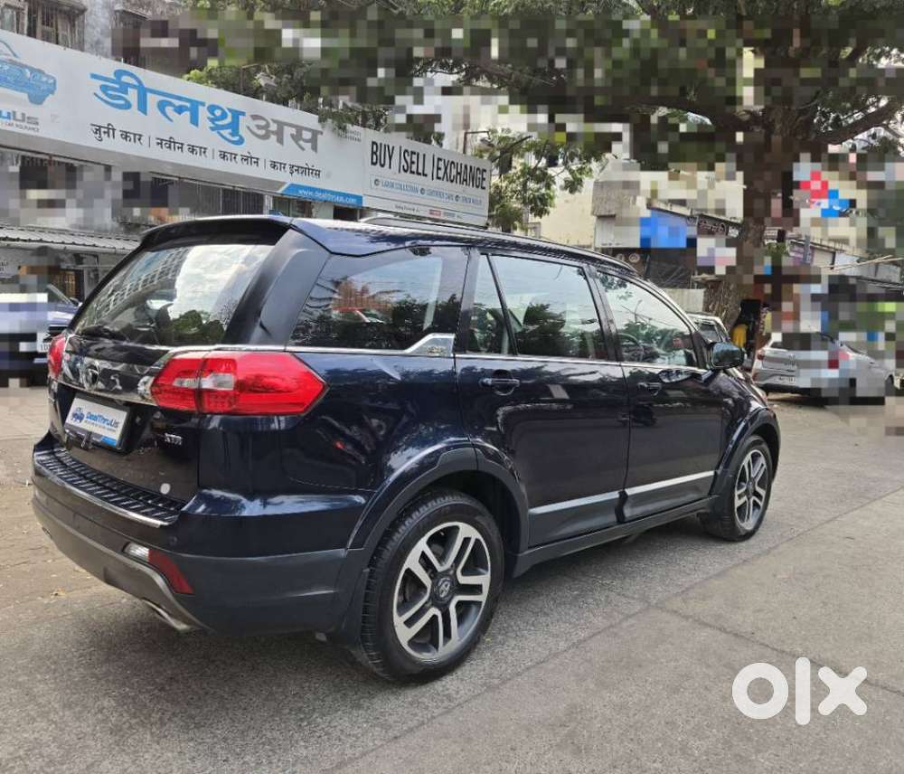 Tata Hexa 2.2 Xta 4x2 7 Str, 2017, Diesel