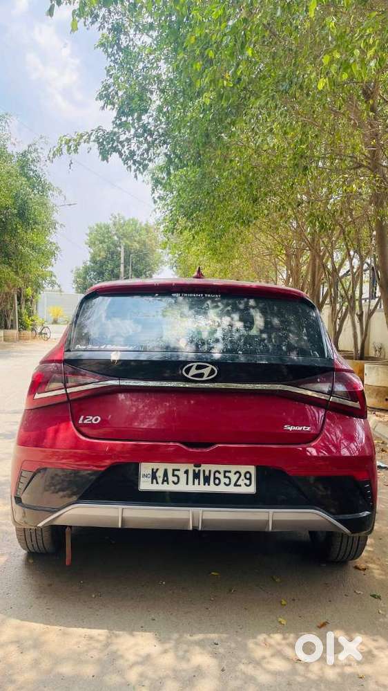 Hyundai New I20, 2024