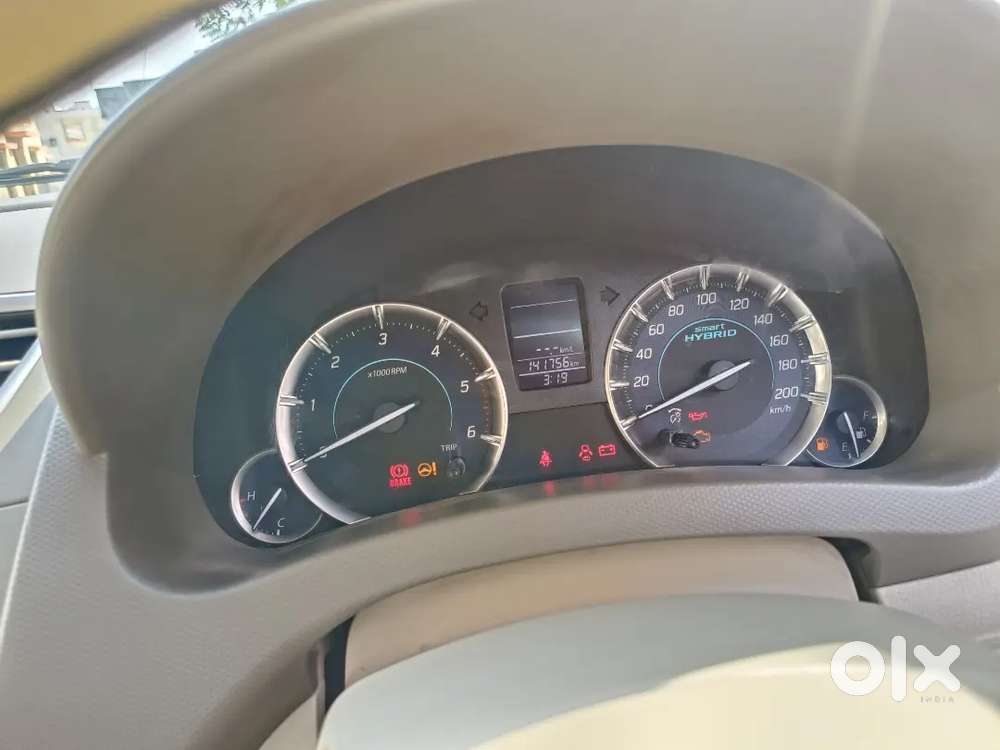 2017 Maruti Ertiga Vdi Shvs