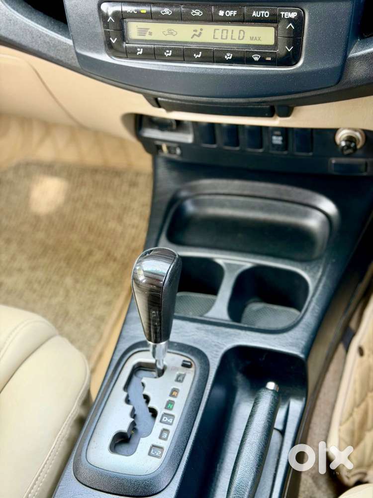 Toyota Fortuner 4x2 At, 2015, Diesel