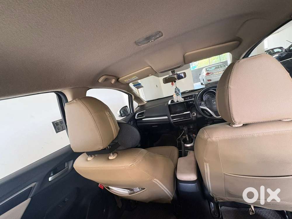 Honda Jazz 2021 Model Year