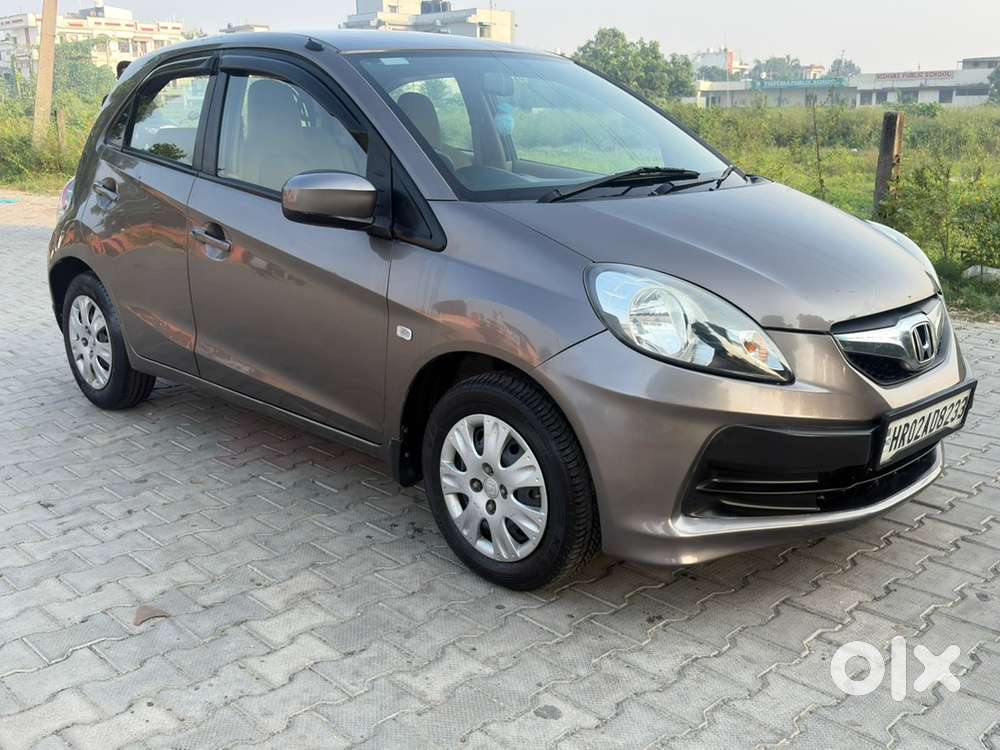 Brio Petrol 2014. Smt. Hr02. All Original.