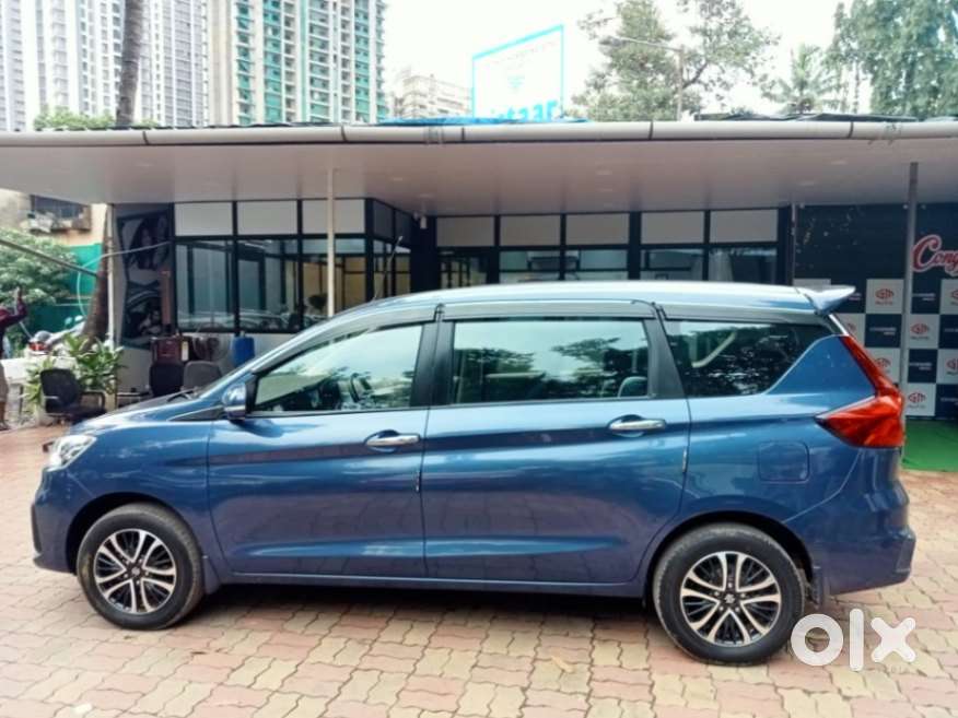 Maruti Suzuki Ertiga 1.5 Zxi, 2022, Petrol