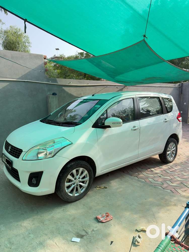 2013 Maruti Suzuki Ertiga, 10000 Km Driven