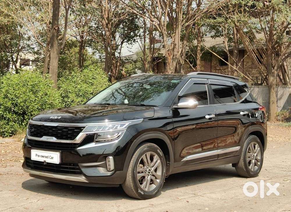 Kia Seltos Htx D, 2022, Diesel