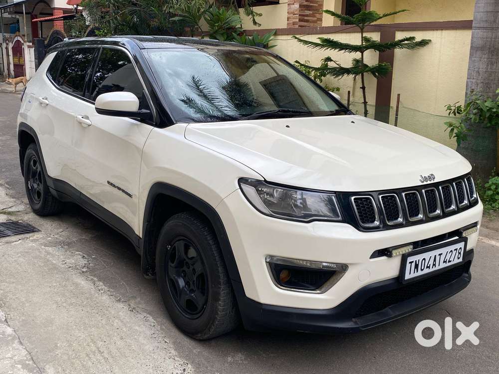 Jeep Compass 2.0 Sport, 2018, Diesel