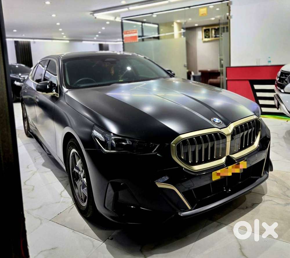 Bmw 5 Series 530 Li M Sport, 2024, Petrol