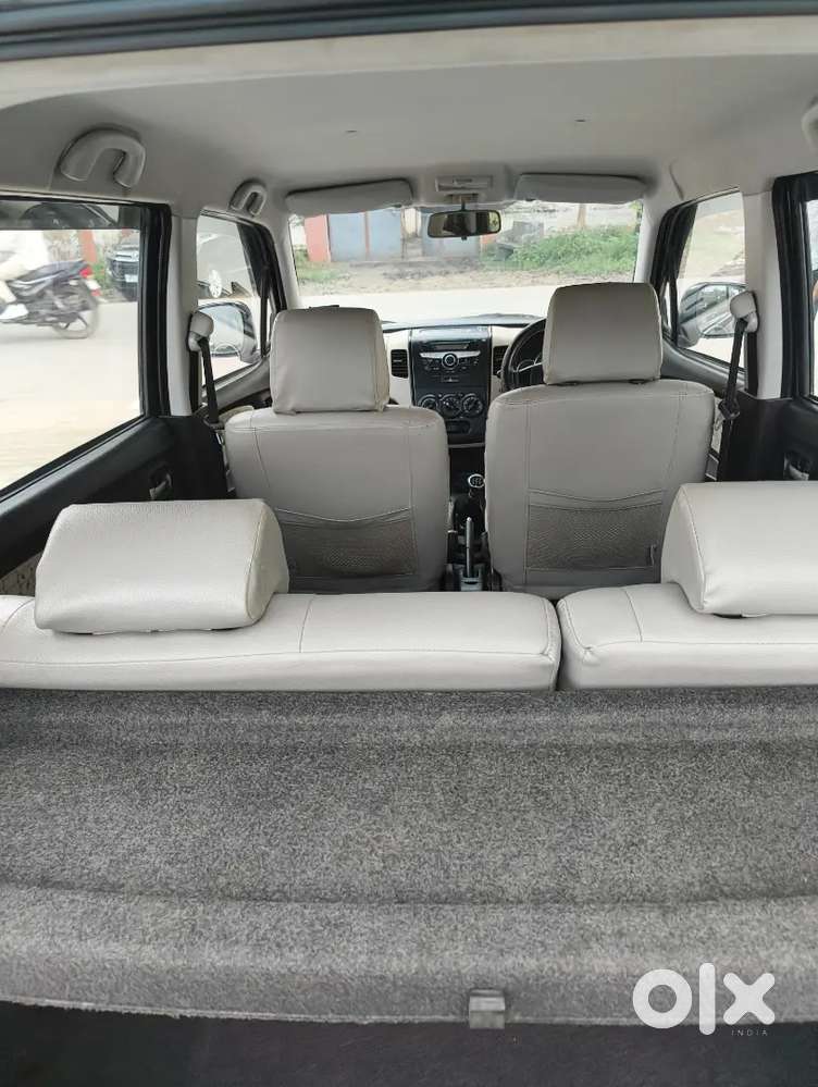 Maruti Suzuki Wagon R 2017