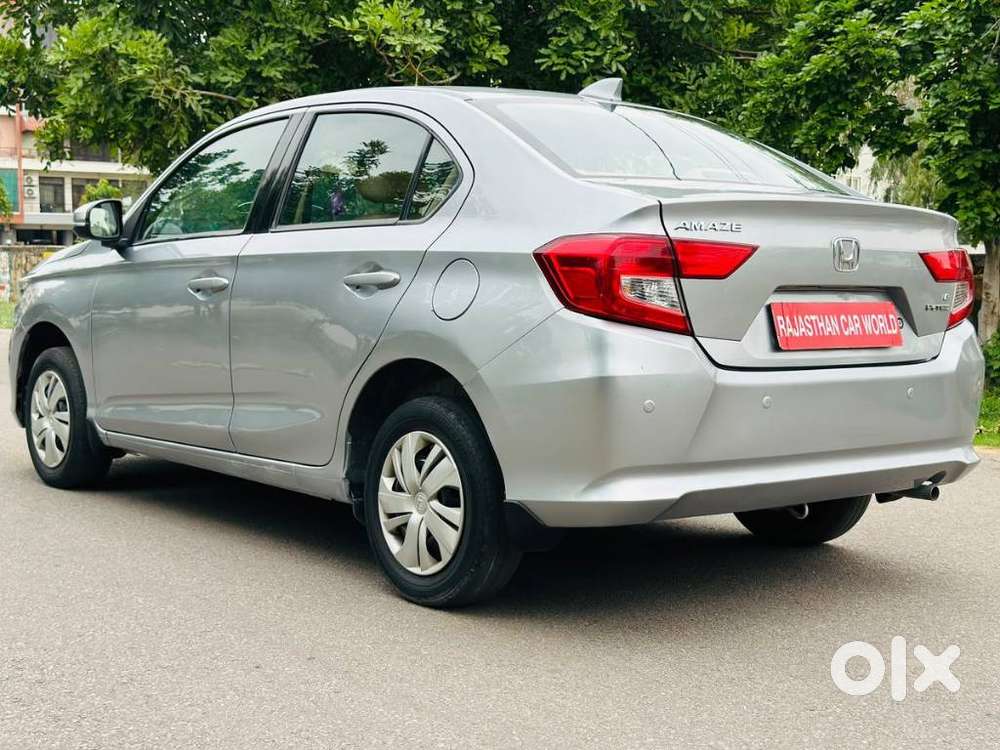 Honda Amaze S Cvt I-vtec, 2019, Petrol