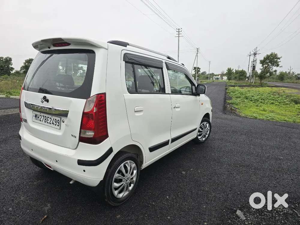 Maruti Suzuki Wagon R 2015  Vxi 1st Owner