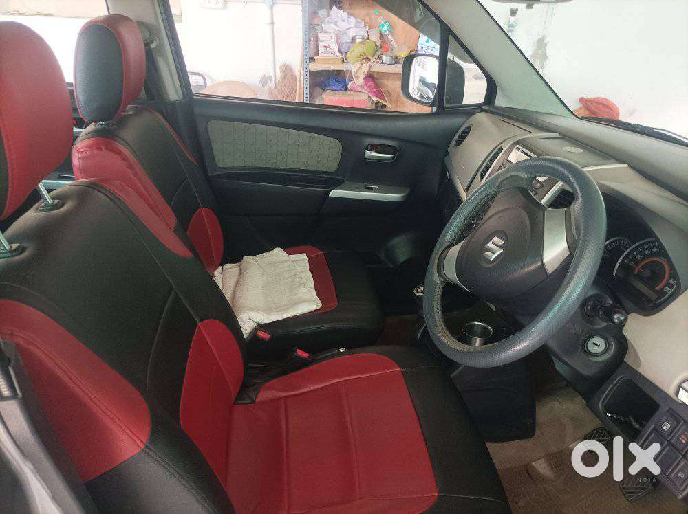 Maruti Suzuki Wagon R Vxi 1.0 Cng, 2014, Lpg