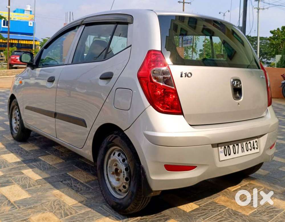 Hyundai I10 1.2 Kappa Magna, 2015, Petrol