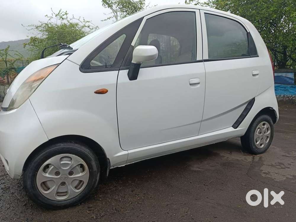 Tata Nano Cng Lx, 2014, Cng & Hybrids