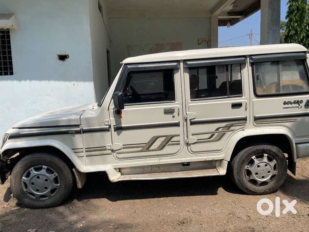 Mahindra Bolero 2008 Diesel Good Condition