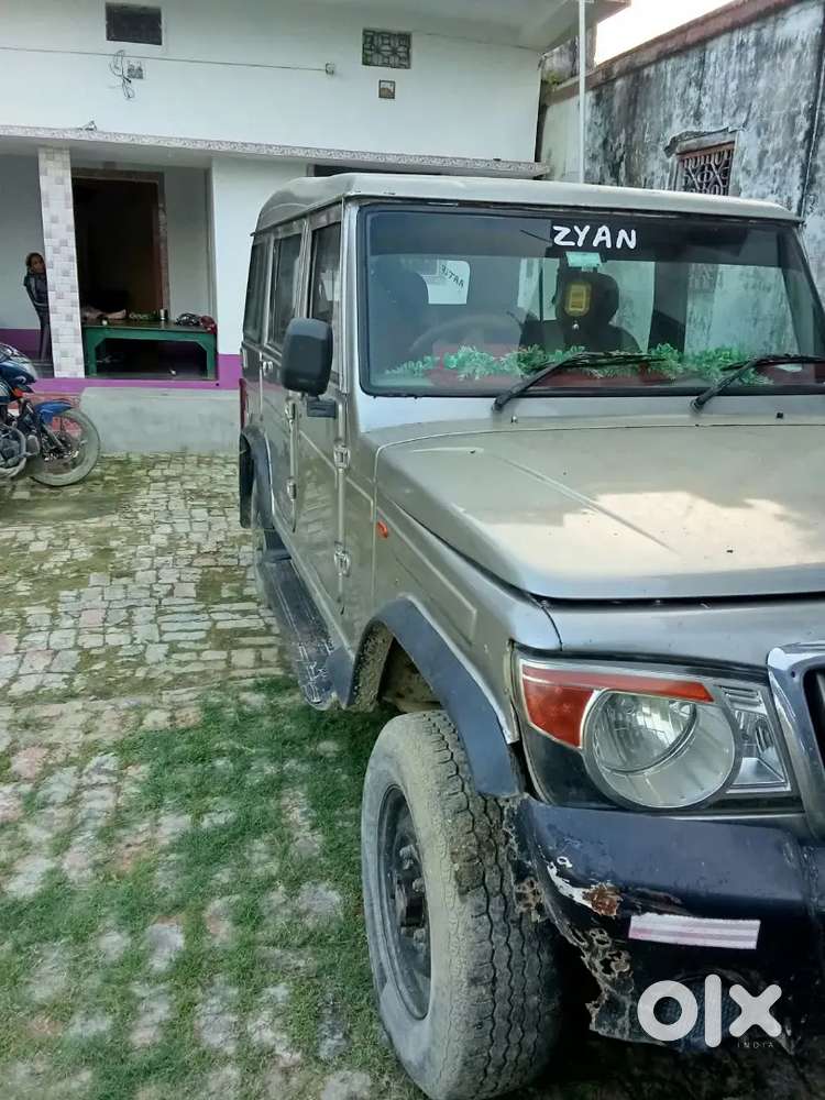 Mahindra Bolero 2011 Model Excellent Condition