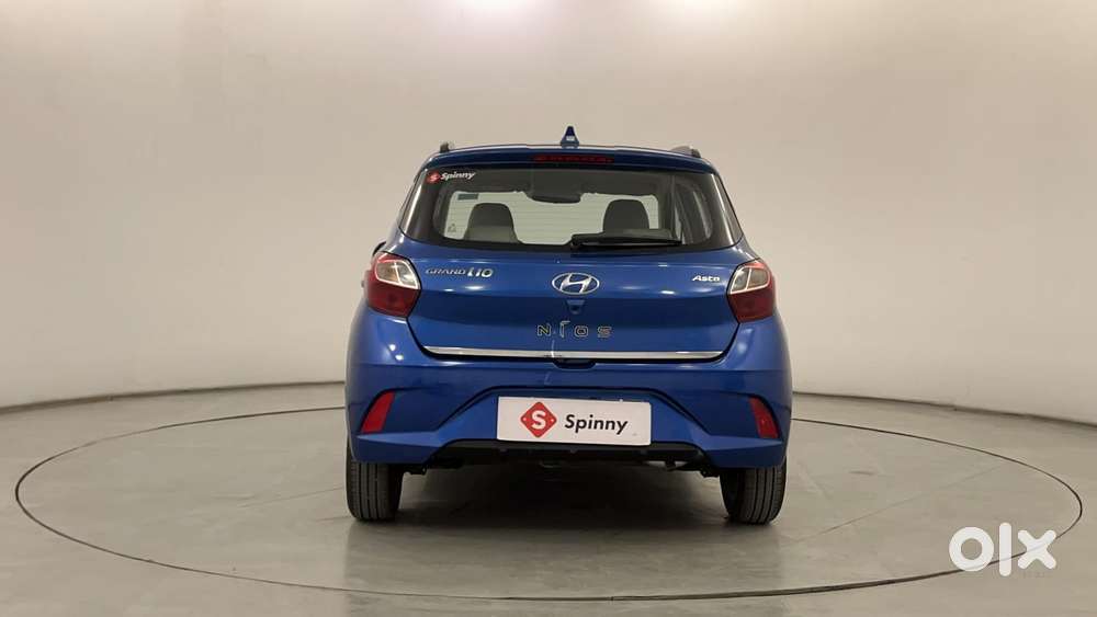 Hyundai Grand I10 Nios Asta 1.2 Kappa Vtvt, 2020, Petrol