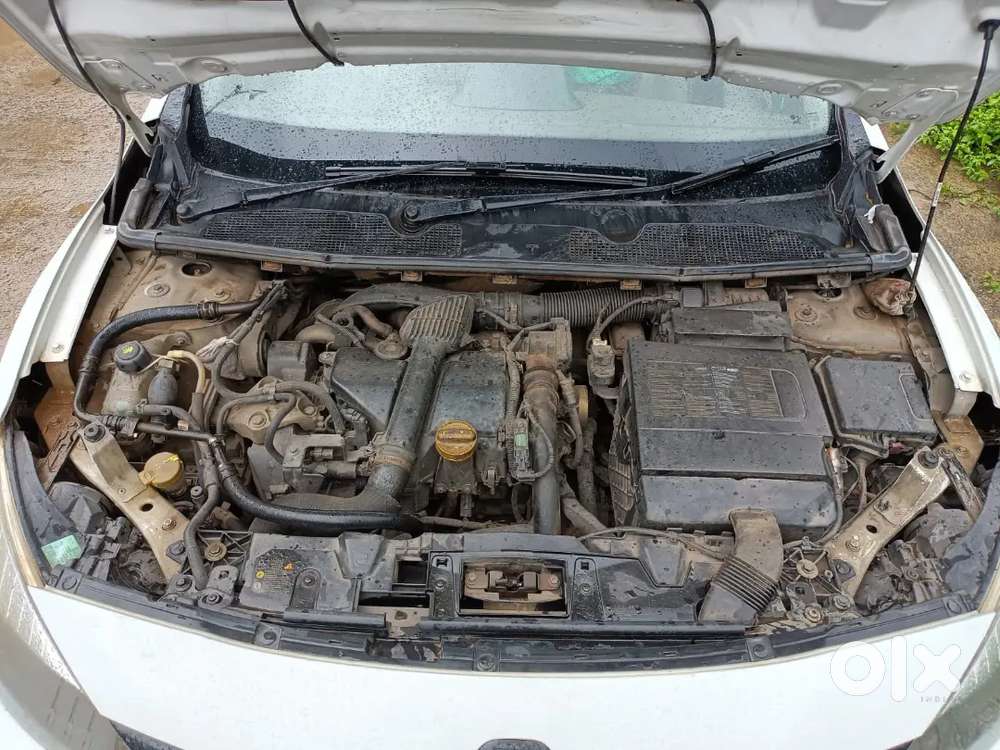 Renault Fluence 2014