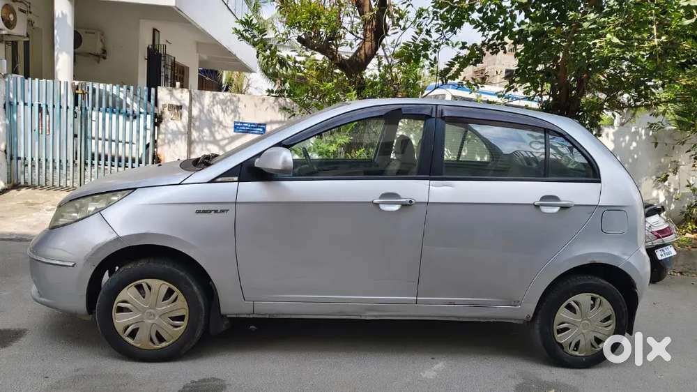 Tata Indica Vista 2011 Diesel 55000 Km Driven