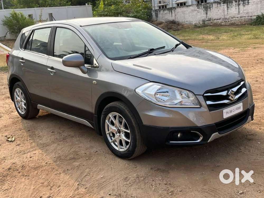 Maruti Suzuki S-cross, 2017, Diesel