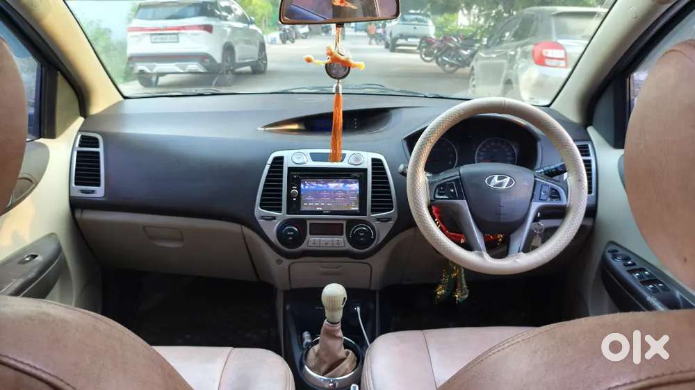 Hyundai I20 Asta 2010 Petrol