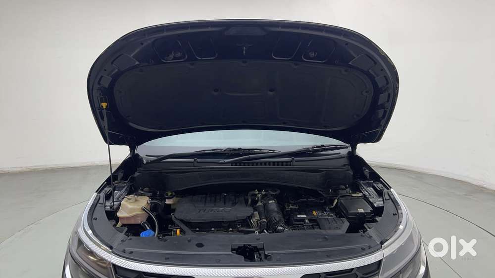 Kia Seltos Gtx Plus 1.5 Turbo Petrol Dct, 2023, Petrol